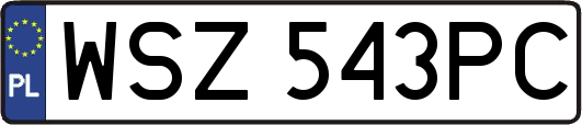 WSZ543PC