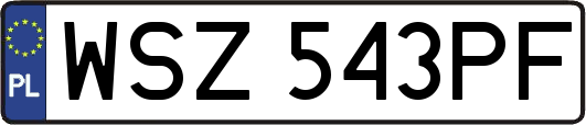 WSZ543PF