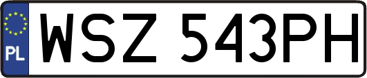 WSZ543PH