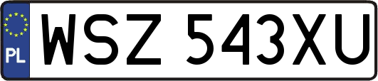 WSZ543XU