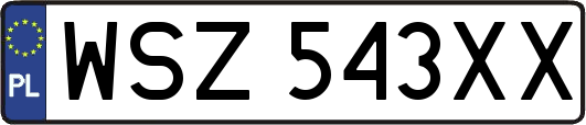WSZ543XX