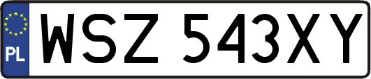 WSZ543XY