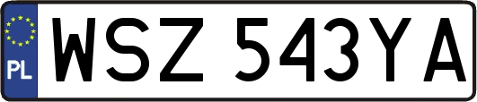 WSZ543YA