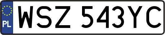 WSZ543YC