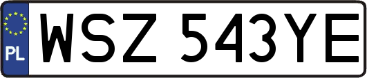 WSZ543YE
