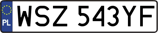 WSZ543YF