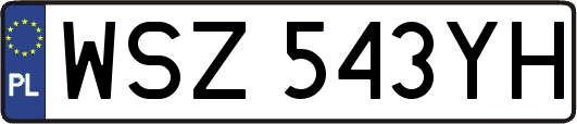 WSZ543YH