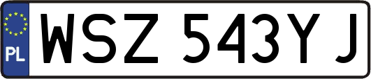WSZ543YJ