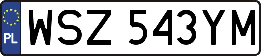 WSZ543YM