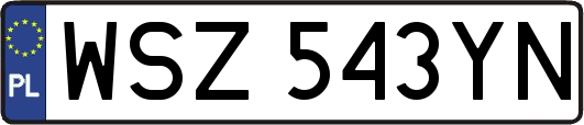WSZ543YN