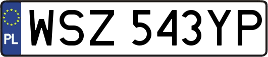 WSZ543YP