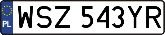 WSZ543YR