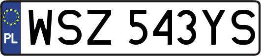 WSZ543YS