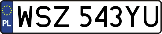 WSZ543YU