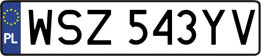 WSZ543YV