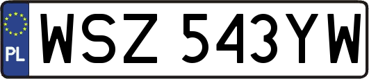 WSZ543YW