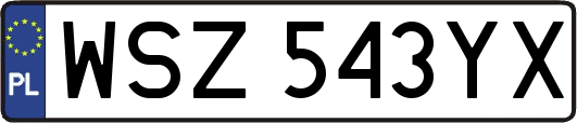 WSZ543YX