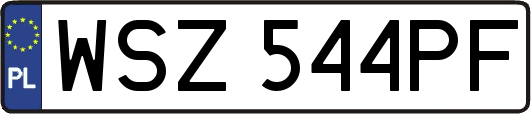 WSZ544PF
