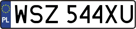 WSZ544XU