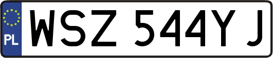 WSZ544YJ