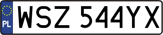 WSZ544YX