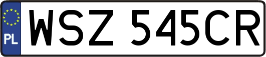 WSZ545CR