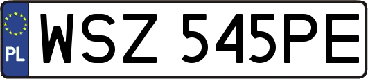 WSZ545PE