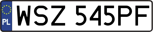 WSZ545PF