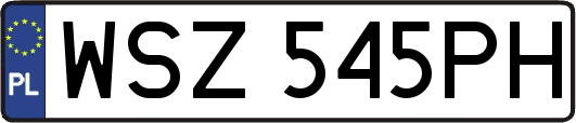 WSZ545PH