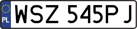 WSZ545PJ