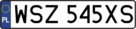 WSZ545XS