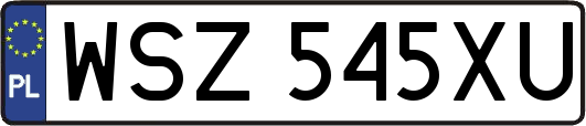 WSZ545XU