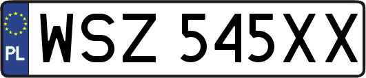 WSZ545XX