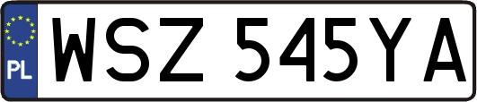 WSZ545YA