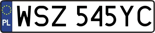 WSZ545YC