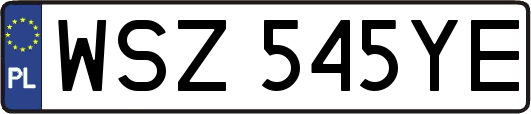 WSZ545YE