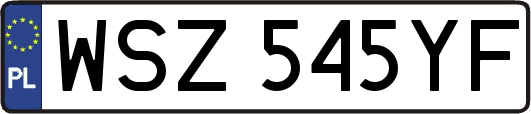 WSZ545YF