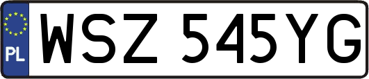 WSZ545YG