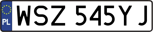 WSZ545YJ