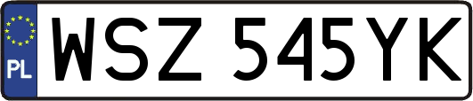 WSZ545YK