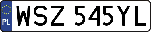 WSZ545YL
