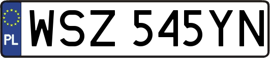 WSZ545YN
