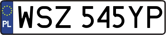 WSZ545YP