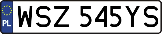 WSZ545YS