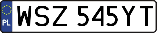 WSZ545YT
