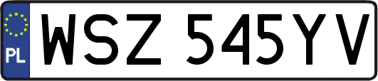 WSZ545YV