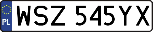 WSZ545YX