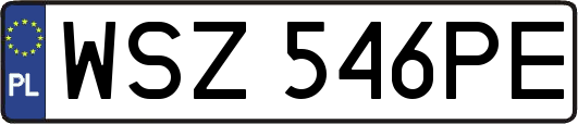 WSZ546PE