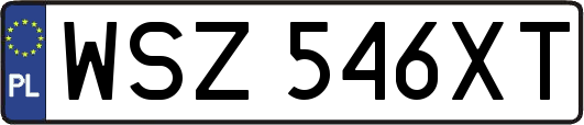 WSZ546XT