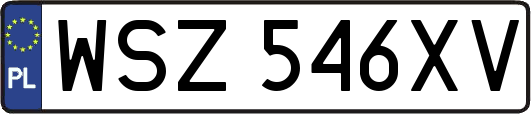 WSZ546XV